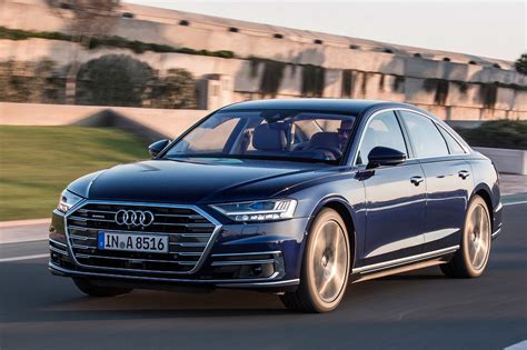 2017 Audi A8 Owners Manual